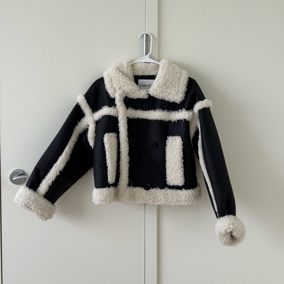 Stand Studio Kristy Jacket - Picture 2 of 5